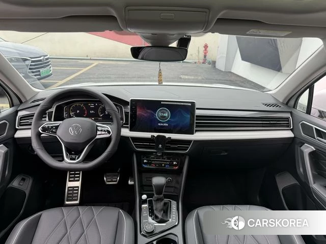 Volkswagen Tiguan L id 4260065 из Китая 8