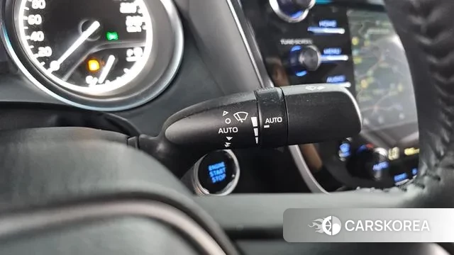 Toyota Camry (XV70) id 3034341 из Кореи 8