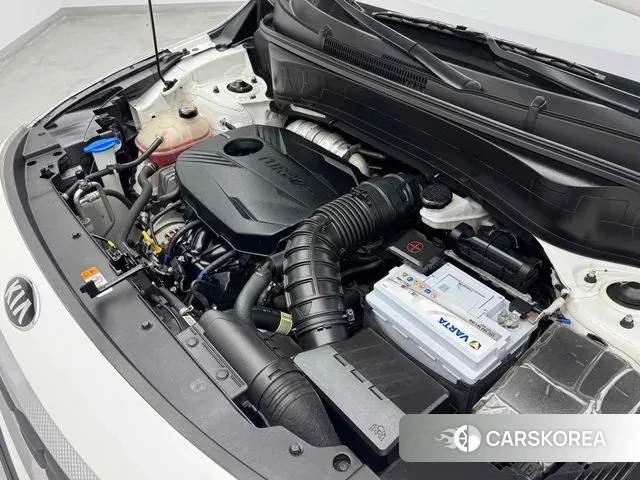 Kia Seltos id 3646515 из Кореи 8