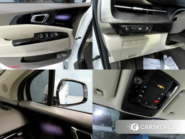 Kia Carnival 4th generation id 4443325 из Кореи 8