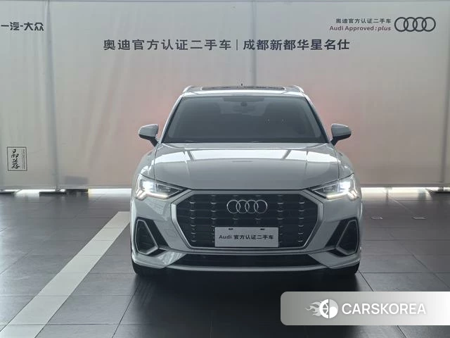 Audi Q3 id 4265964 из Китая 8