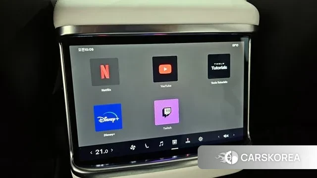 Tesla Model S id 3523765 из Кореи 8