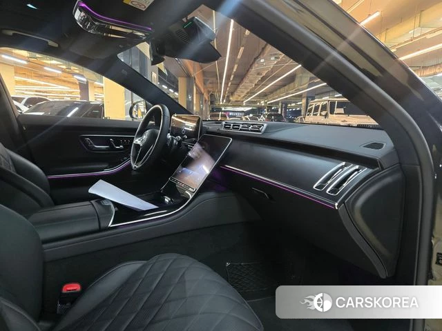 Mercedes-Benz S-Class W223 id 3939802 из Кореи 8