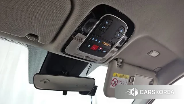 Hyundai The New Santa Fe id 3770564 из Кореи 8