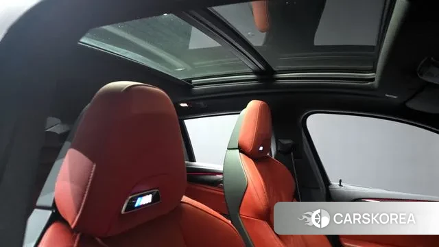 BMW X4M (G02) id 3256875 из Кореи 8