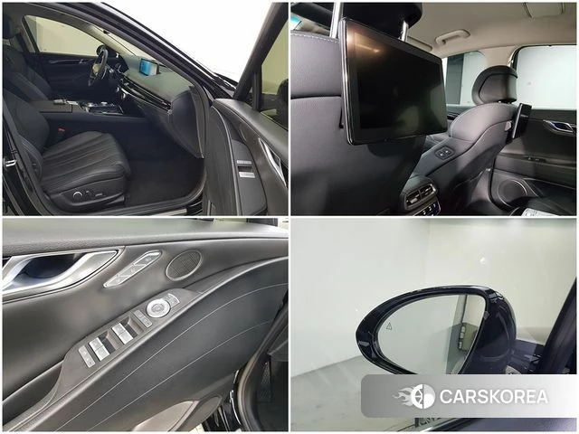 Genesis G80 (RG3) id 4696565 из Кореи 8