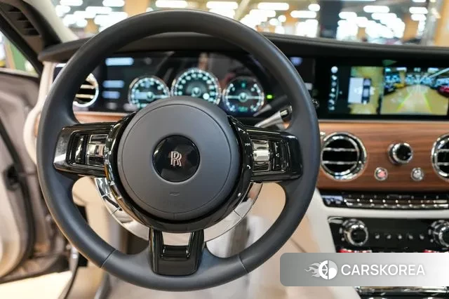 Rolls-Royce Ghost 2nd Generation id 3508517 из Кореи 8