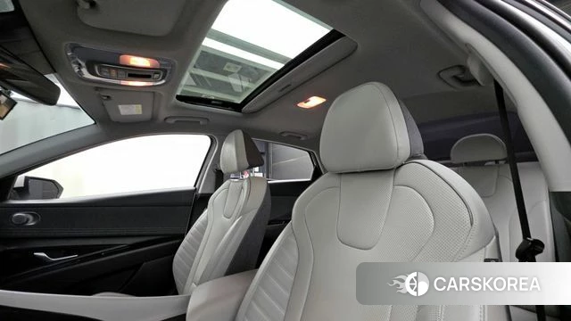 Hyundai Avante (CN7) id 3806767 из Кореи 8