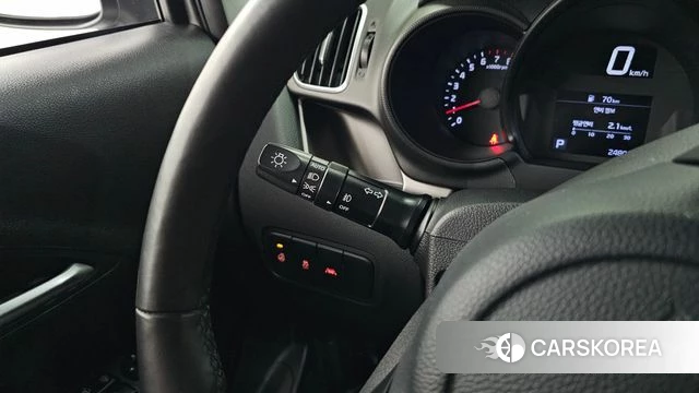 Kia The New Ray id 4763671 из Кореи 8