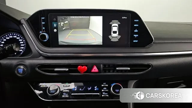 Hyundai Sonata (DN8) id 3497735 из Кореи 8