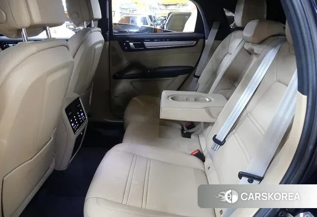 Porsche Cayenne (PO536) id 3267757 из Кореи 8