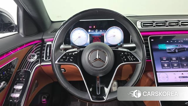 Mercedes-Benz S-Class W223 id 4665244 из Кореи 8