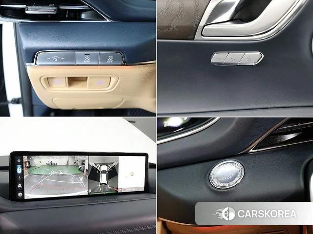 Genesis GV80 id 3889221 из Кореи 8