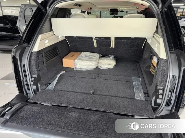 Land Rover Range Rover 5th Generation id 3605483 из Кореи 8