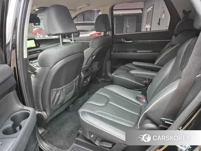 Hyundai Palisade id 3478577 из Кореи 8