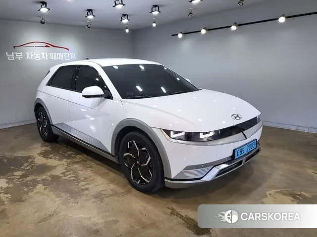 Hyundai Ionic 5 id 3231465 из Кореи 8