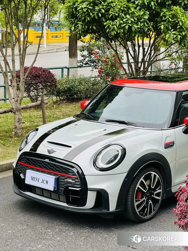 MINI JCW id 4238866 из Китая 8