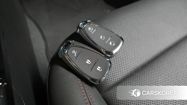 Chevrolet (GM Daewoo) Trax Crossover id 4549082 из Кореи 8
