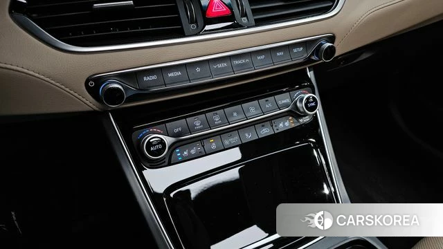 Hyundai Grandeur IG Hybrid id 4246082 из Кореи 8