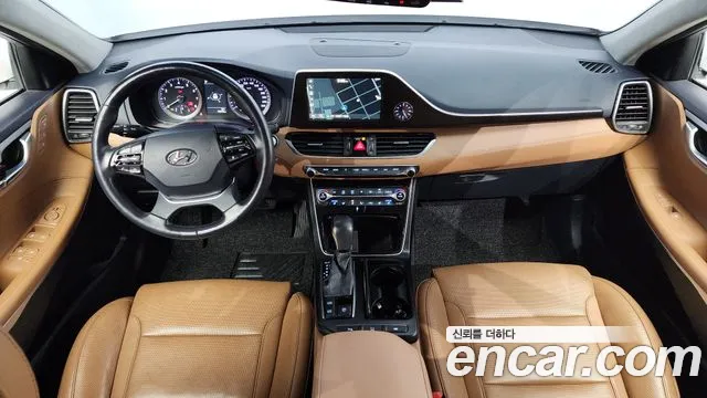 Hyundai Grandeur IG id 2761070 из Кореи 8