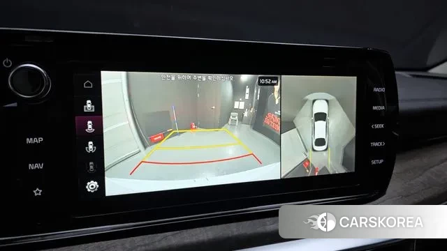 Kia K5 3rd generation id 3655677 из Кореи 8