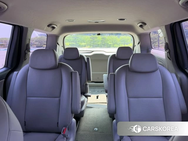 Kia The New Carnival id 4448082 из Кореи 8