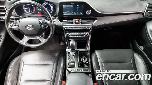 Hyundai Grandeur IG id 2536707 из Кореи 8