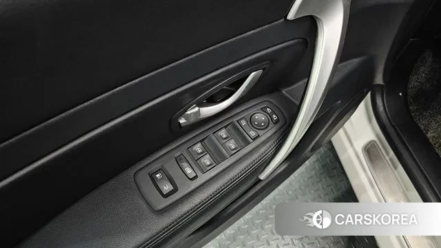 Renault Korea (Samsung) SM5 Nova id 3363147 из Кореи 8