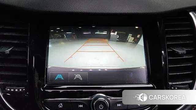 Chevrolet (GM Daewoo) The New Trax id 3760723 из Кореи 8