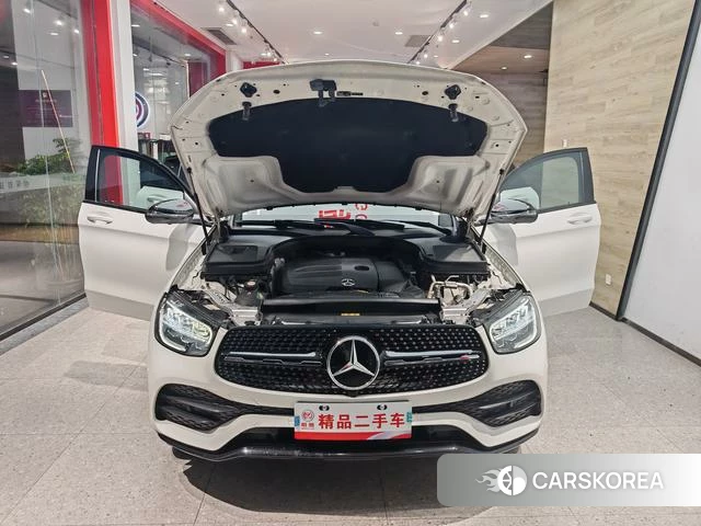 Mercedes-Benz GLC Coupe id 4262173 из Китая 8