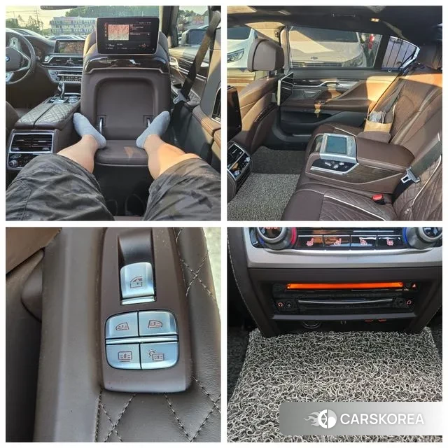 BMW 7 Series (G11) id 2997365 из Кореи 8