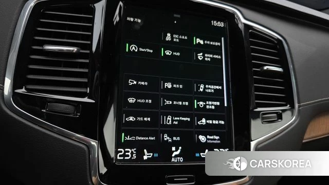 Volvo XC90 second Generation id 4684058 из Кореи 8
