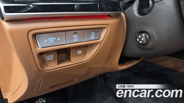 Genesis G80 (RG3) id 2944298 из Кореи 8