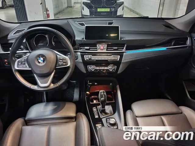 BMW X2 (F39) id 2522679 из Кореи 8