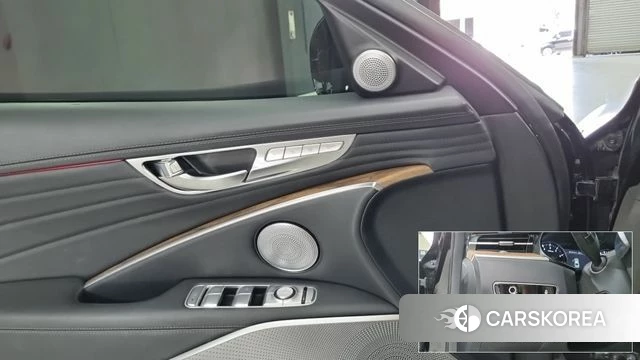Kia The New K9 2nd generation id 4676630 из Кореи 8