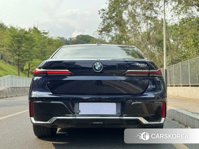 BMW 7 series id 4265478 из Китая 8