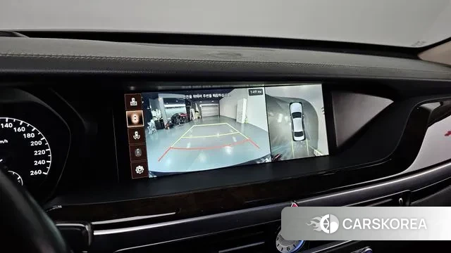 Genesis G90 id 3292076 из Кореи 8