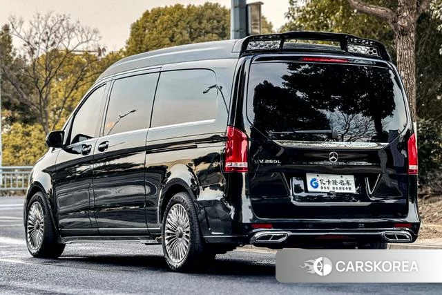 Mercedes-Benz V-class id 4271512 из Китая 8
