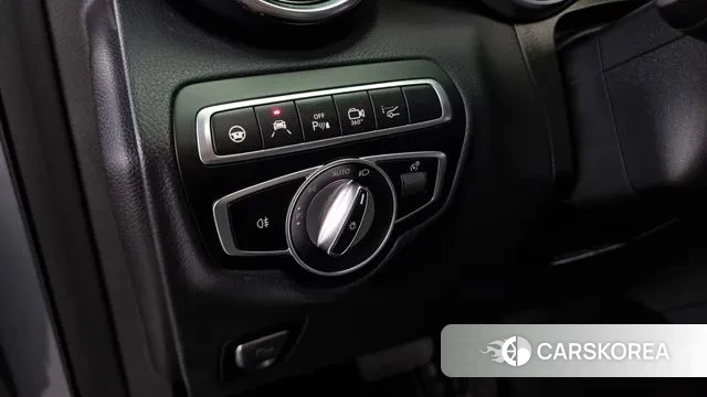 Mercedes-Benz GLC-Class X253 id 2981639 из Кореи 8