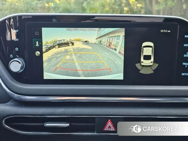 Hyundai Sonata (DN8) id 3300507 из Кореи 8