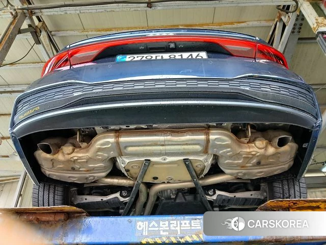 Audi A7 (4K) id 4613778 из Кореи 8