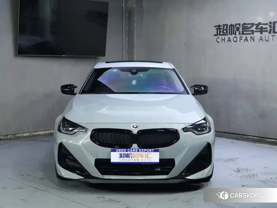 BMW M240i id 4600551 из Китая 8