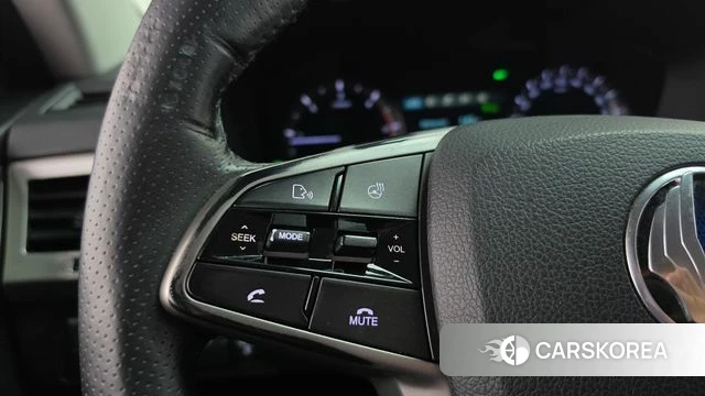 Ssangyong Rexton Sports id 4689534 из Кореи 8