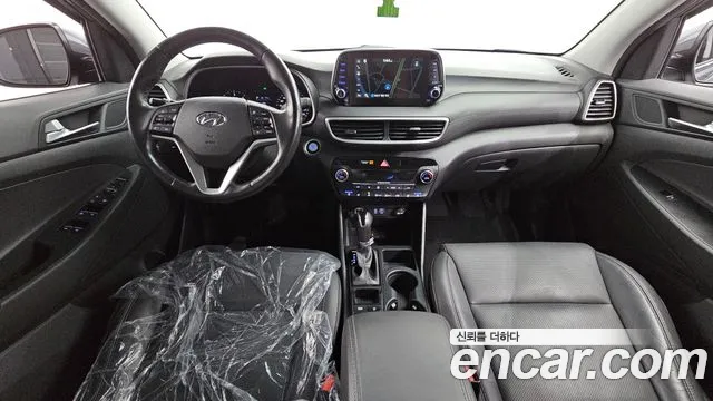 Hyundai All New Tucson id 2682242 из Кореи 8