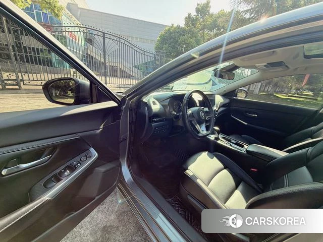 Nissan Xuan Yi id 4291104 из Китая 8