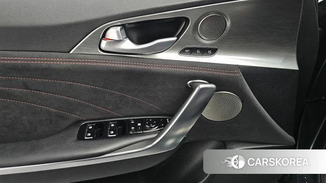 Kia Stinger Meister id 3839786 из Кореи 8