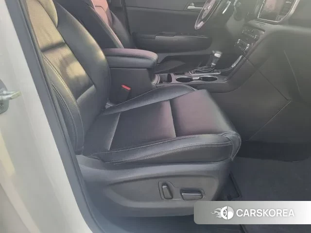 Kia Sportage The Bold id 3480050 из Кореи 8