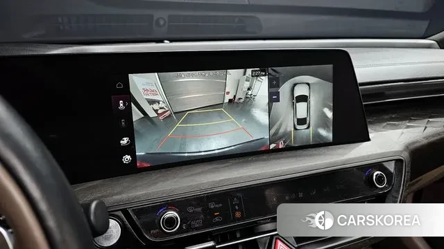 Kia K8 id 3625468 из Кореи 8