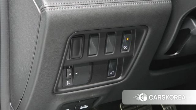 Renault Korea (Samsung) The New QM6 id 4736279 из Кореи 8