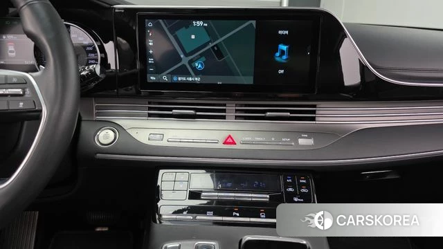 Hyundai The New Grandeur IG id 4625603 из Кореи 8